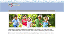 Desktop Screenshot of biosensors-tech.com